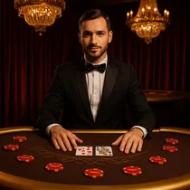 30Bet - Live Blackjack - Evolution Gaming Live Dealer