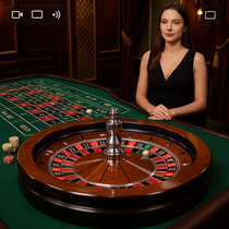 30Bet - Live Roulette - Evolution Gaming Live Dealer