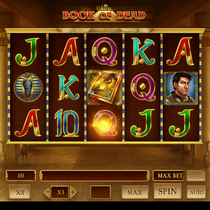 30Bet - Book of Dead Slot Game - Play'n GO Casino Slot