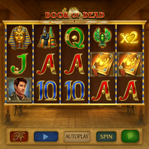 30Bet - Book of Dead Slot Game - Austrian Online Casino
